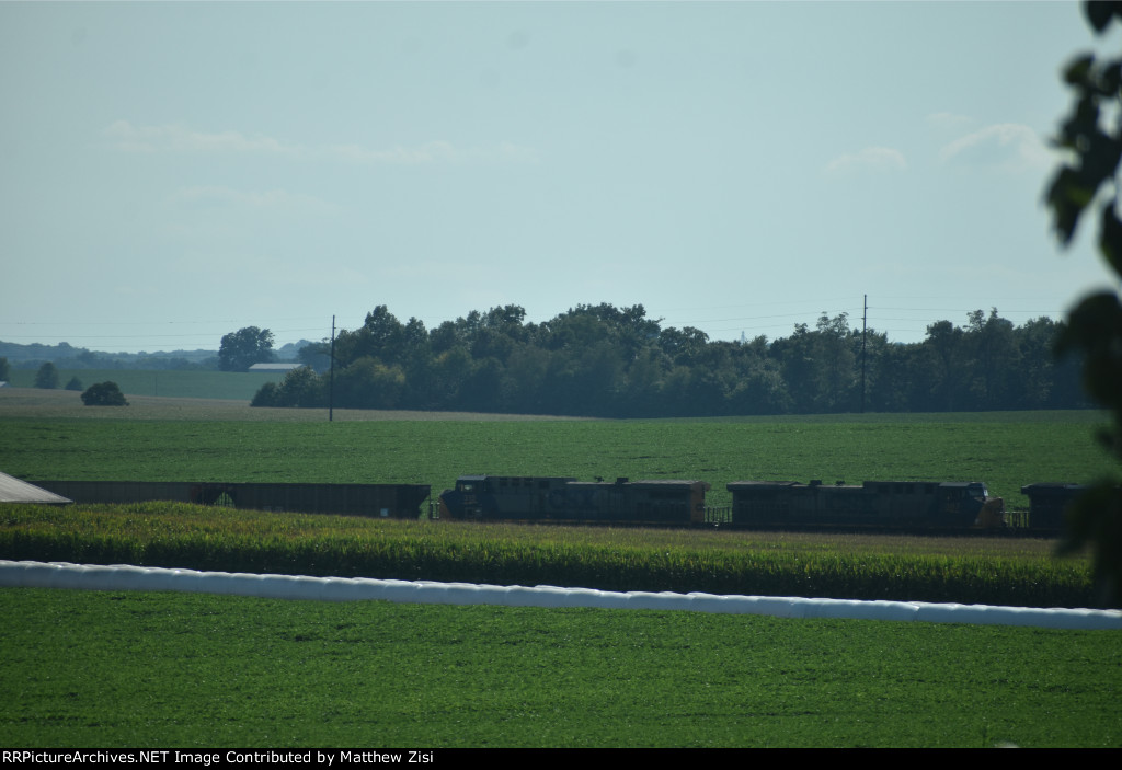 CSX 387 315